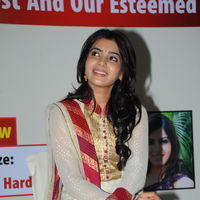 Samantha at TMC Lucky Draw - Pictures | Picture 113541